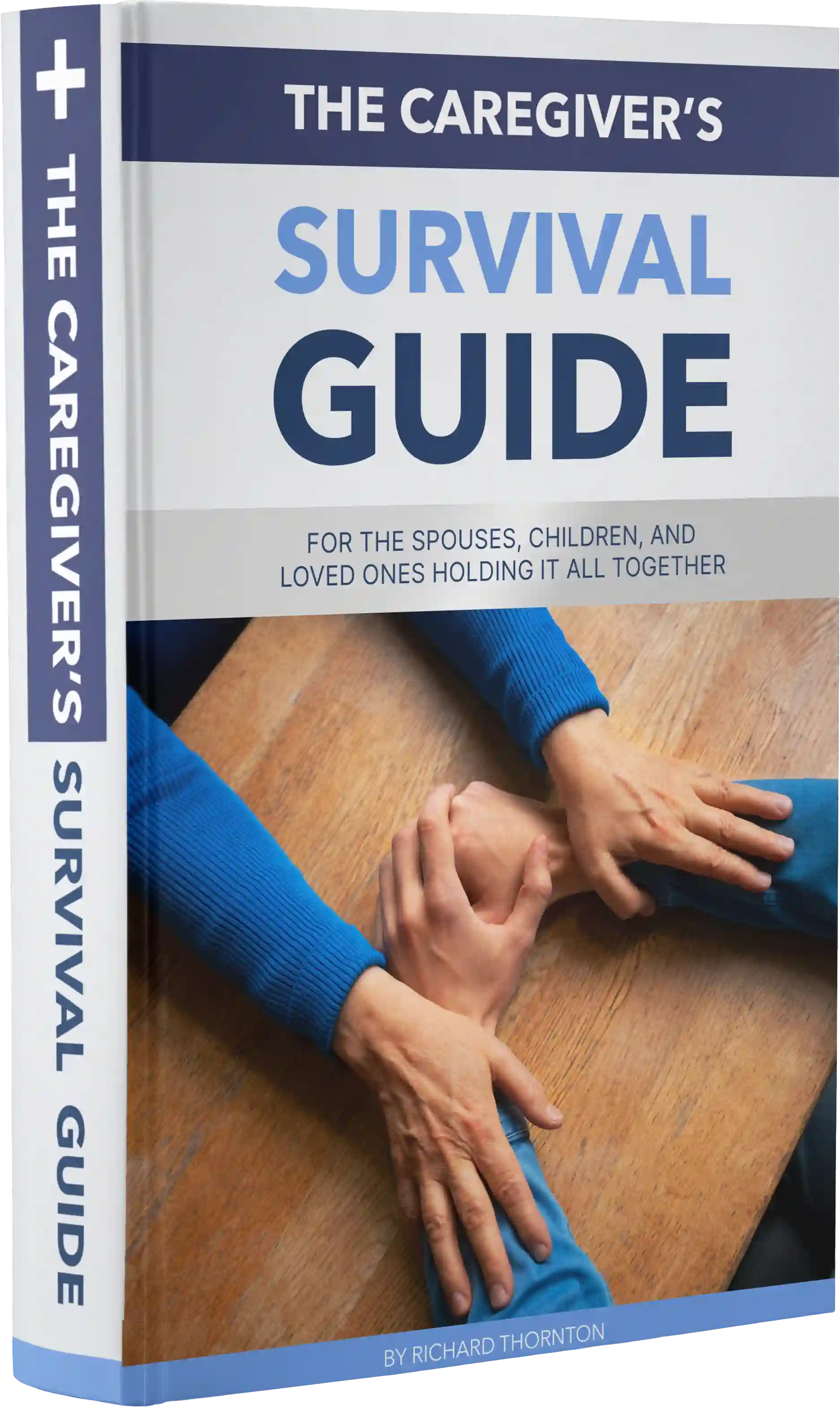 MemoVolt™ Caregiver's Survival Guide bonus